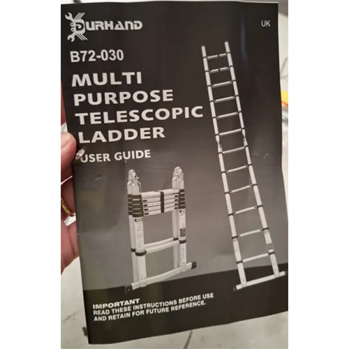 Durhand - Telescopic ladder