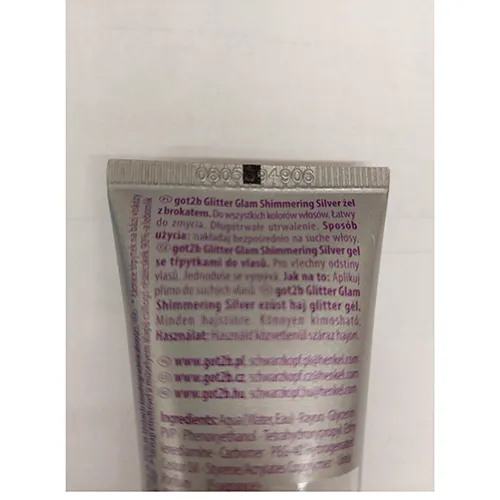 Schwarzkopf - Hair gel