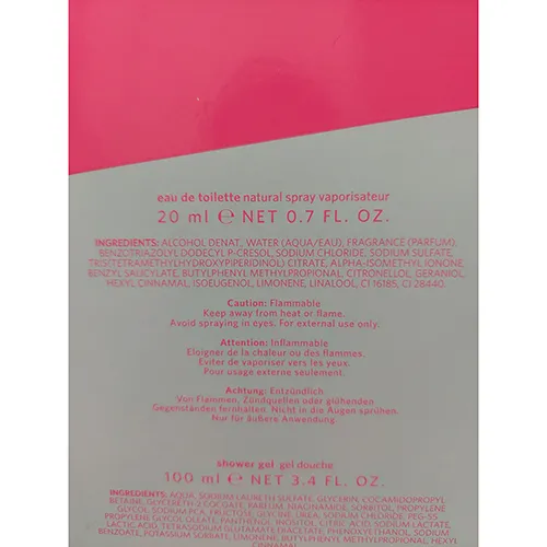 Esprit - Cosmetics set