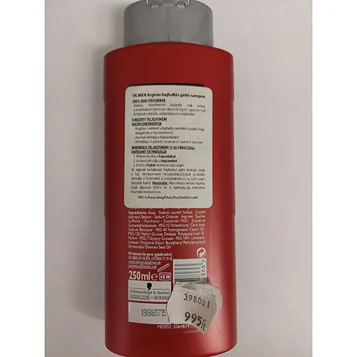 Schwarzkopf - Shampoo