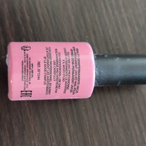 MNP - Gel nail polish