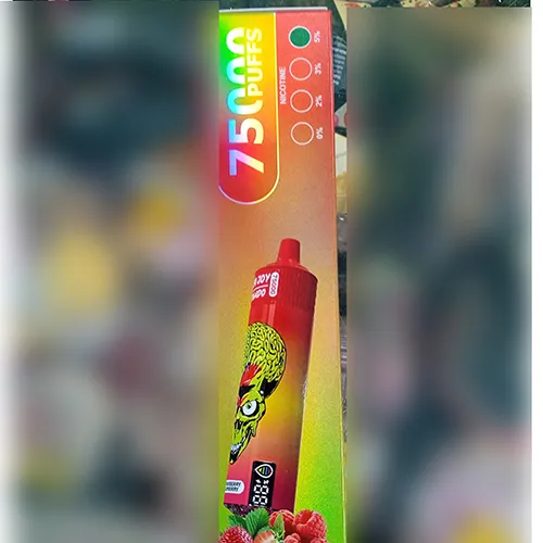 TORNADO - Disposable electronic cigarette