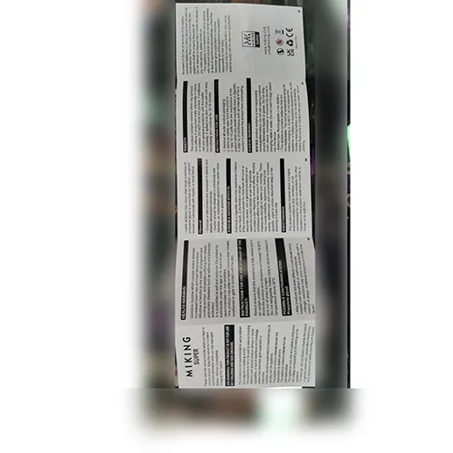 MIKING - Disposable electronic cigarette