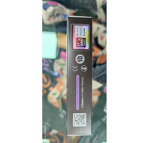 MIKING - Disposable electronic cigarette