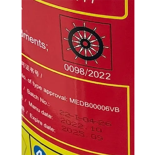 NINGBO ZHENHUA - Rescue line-throwing appliance