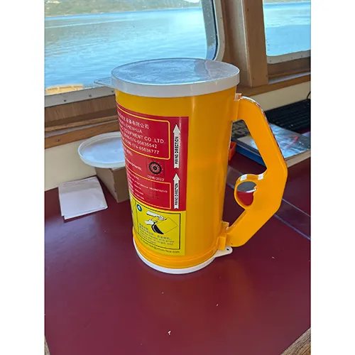 NINGBO ZHENHUA - Rescue line-throwing appliance