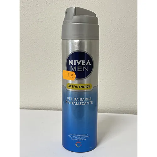 Nivea men - Shaving gel