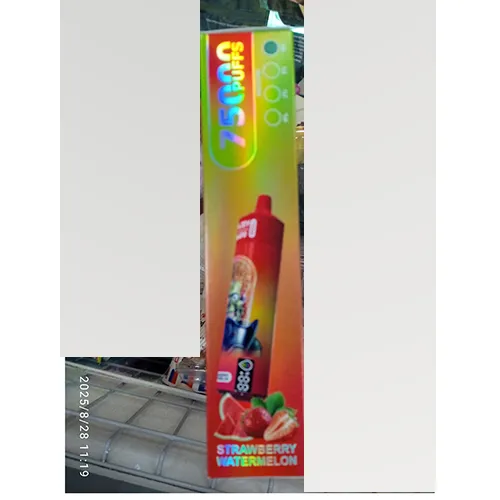 TORNADO - Disposable electronic cigarette