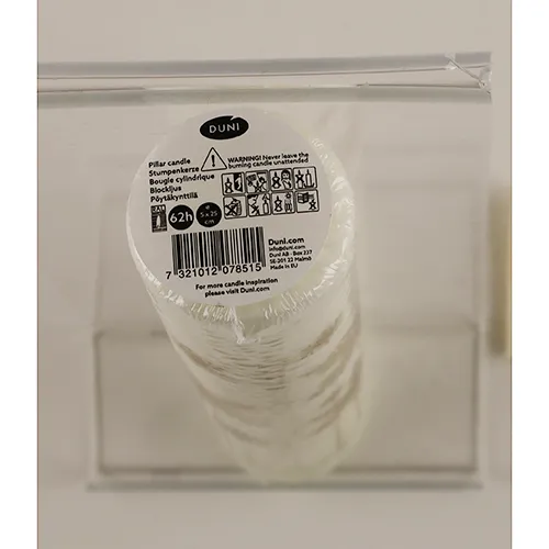 Duni - Christmas candle