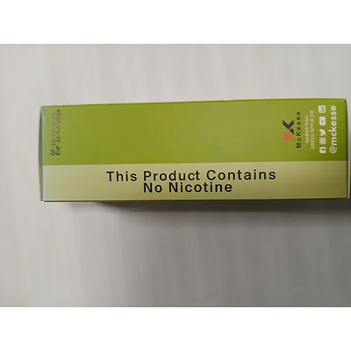 McKesse - Disposable electronic cigarette