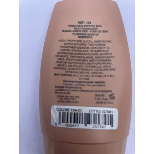 Sibella - Foundation