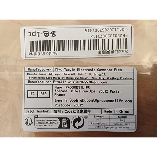 Shape-up - Compression belt