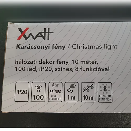 XWATT - Lighting chain