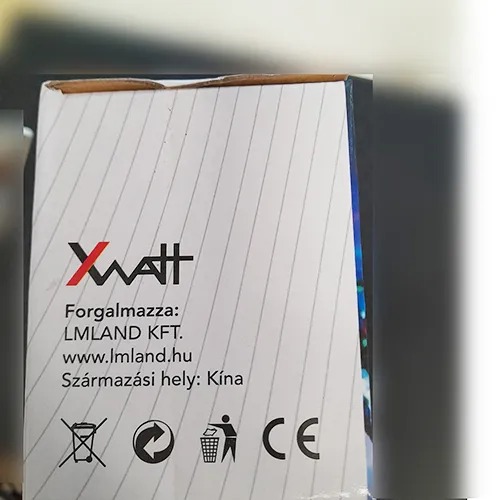 XWATT - Lighting chain