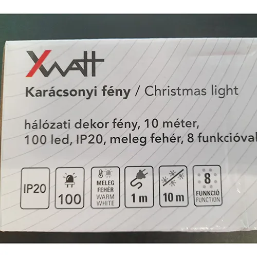 XWATT - Lighting chain