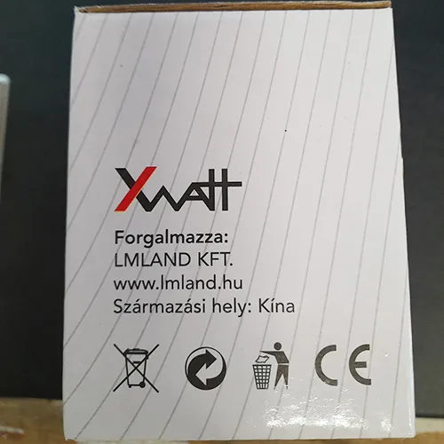 XWATT - Lighting chain