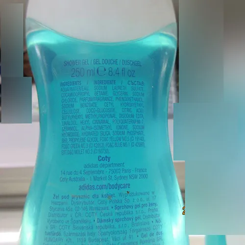 Adidas - Shower gel