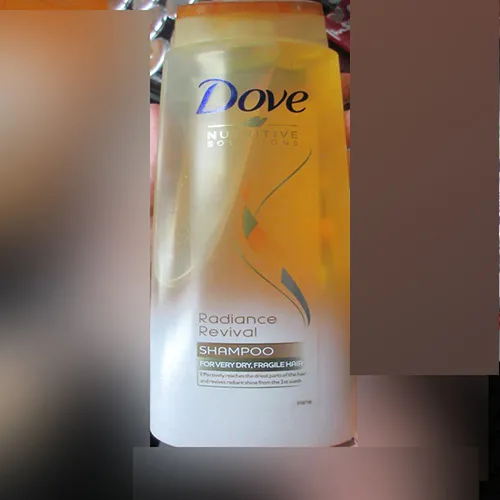 Dove - Shampoo