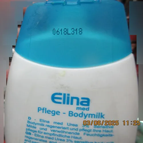 Elina - Body milk