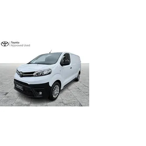 Toyota - Passenger van / Light commercial vehicle