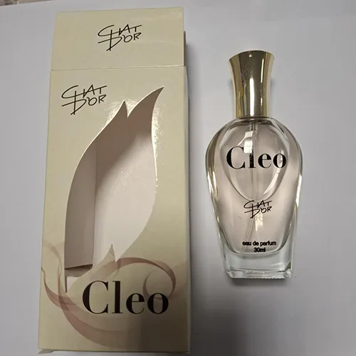CHAT D'OR - Perfume