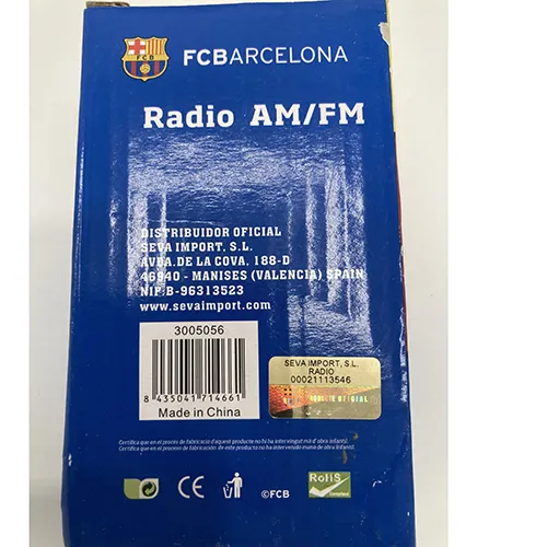 FCBARCELONA - Radio