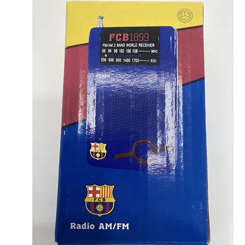 FCBARCELONA - Radio