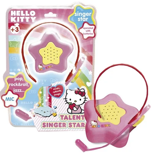 Hello Kitty - Headset for children