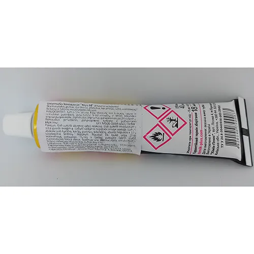 Tube of glue, 40 ml.