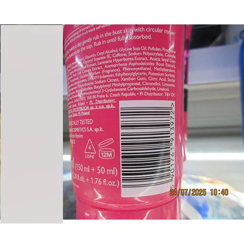 Eveline Cosmetics - Thermo-active slimming serum