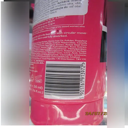 Eveline Cosmetics - Thermo-active slimming serum