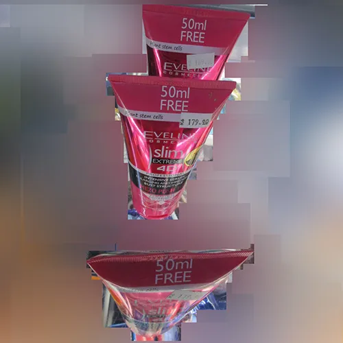 Eveline Cosmetics - Thermo-active slimming serum