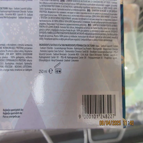 FA, SCHAUMA - Cosmetics set