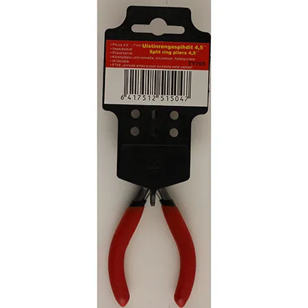 Patriot - Split ring pliers