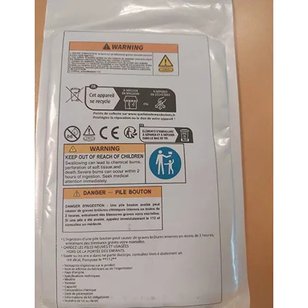 Supacell - Button batteries