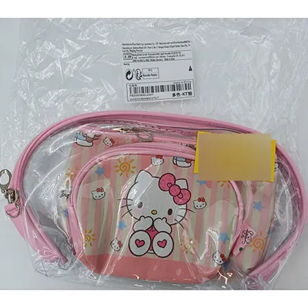 Sanrio - Makeup bag
