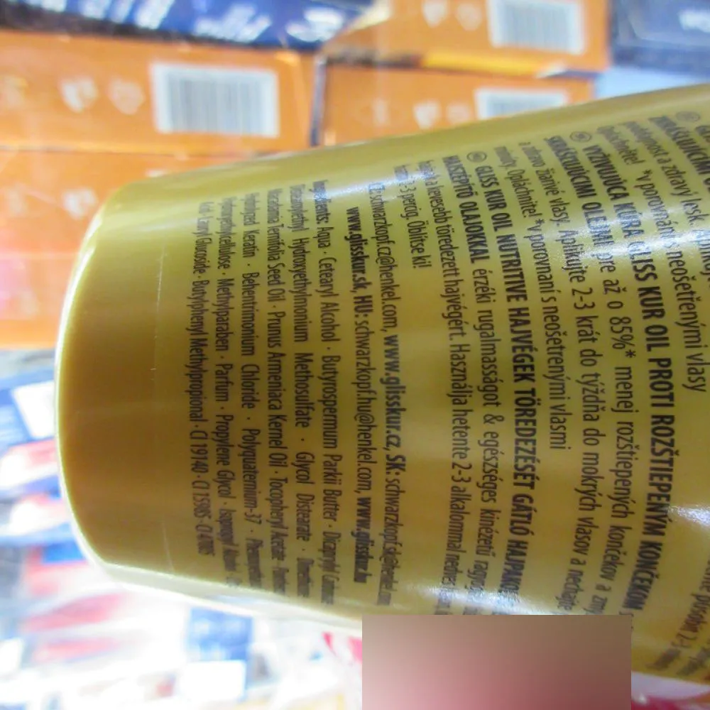 Schwarzkopf - Hair conditioner