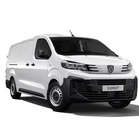 Peugeot - Passenger van