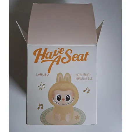 Pop Mart (COUNTERFEIT) - Soft toy