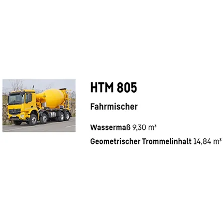 Liebherr - Lorry