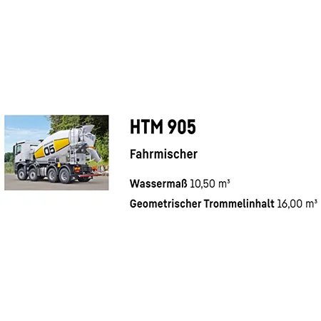 Liebherr - Lorry