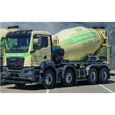 Liebherr - Lorry
