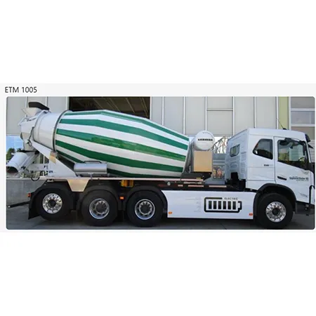 Liebherr - Lorry
