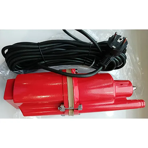 Kraft&Dele - Submersible water pump