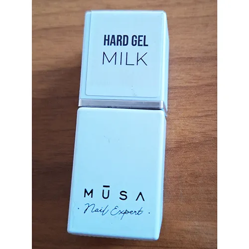 MUSA Nails - Gel nail polish