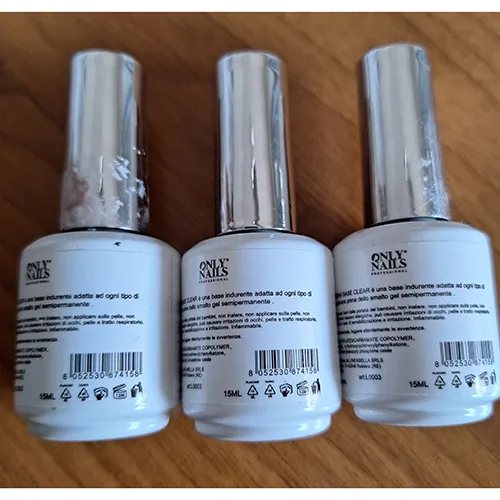 Only Nais - Gel nail polish