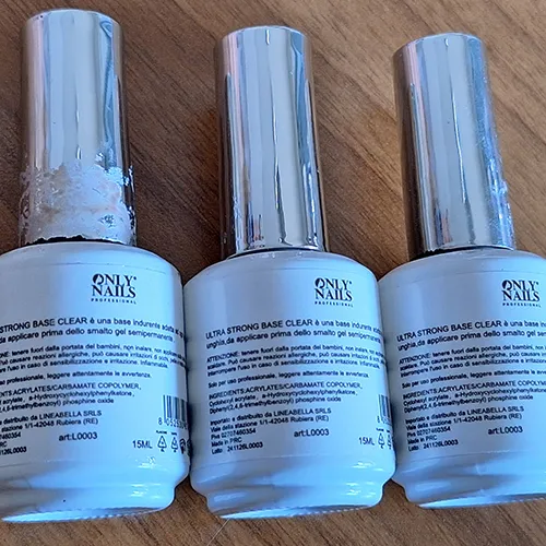 Only Nais - Gel nail polish