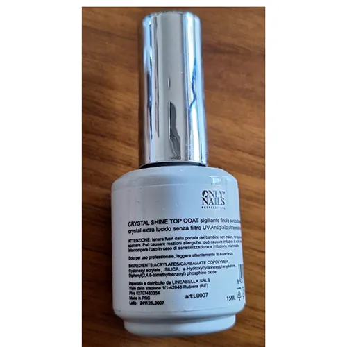 ONLY NAILS - Gel nail polish