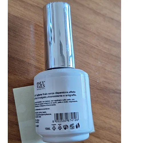 ONLY NAILS - Gel nail polish