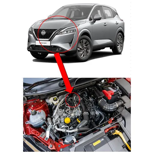 Nissan - Passenger car